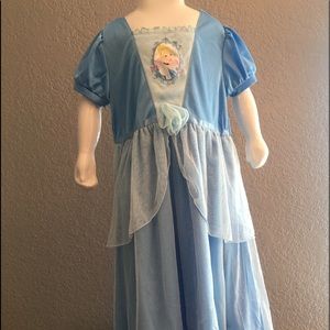 Cinderella Costume Kids